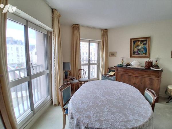 APPARTEMENT T4 CHERBOURG CENTRE 