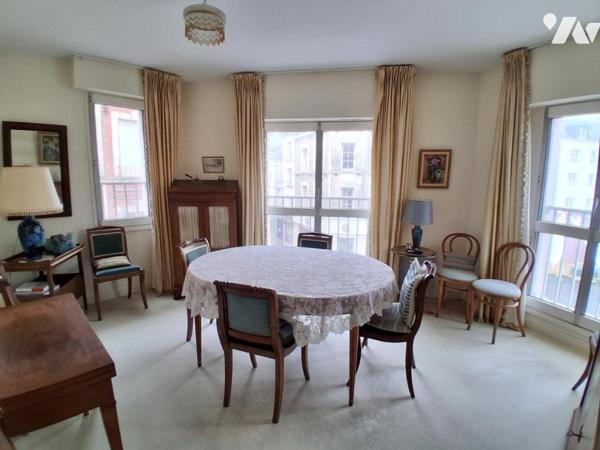 APPARTEMENT T4 CHERBOURG CENTRE 