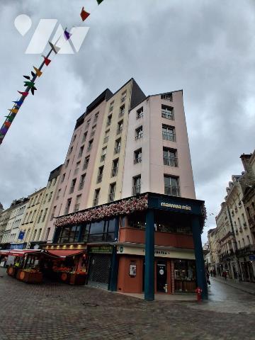 APPARTEMENT T4 CHERBOURG CENTRE 