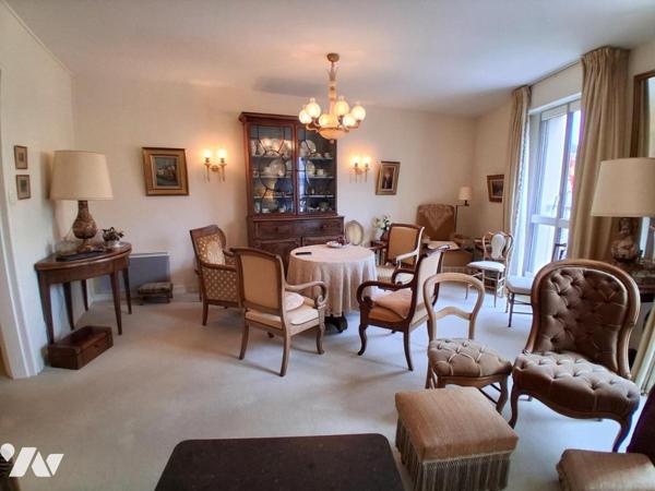 APPARTEMENT T4 CHERBOURG CENTRE 