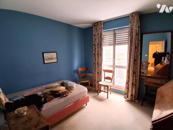 APPARTEMENT T4 CHERBOURG CENTRE 
