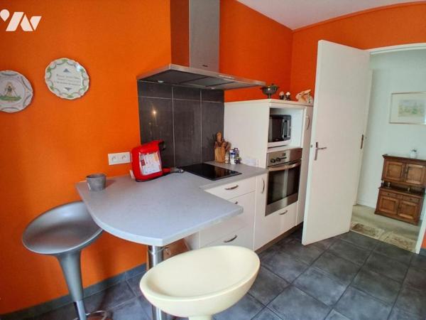 APPARTEMENT T4 CHERBOURG CENTRE 