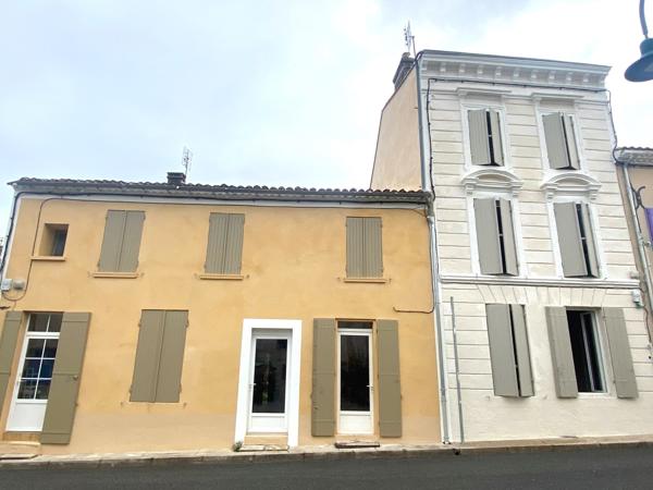 ENSEMBLE IMMOBILIER EN EXCLUSIVITÉ