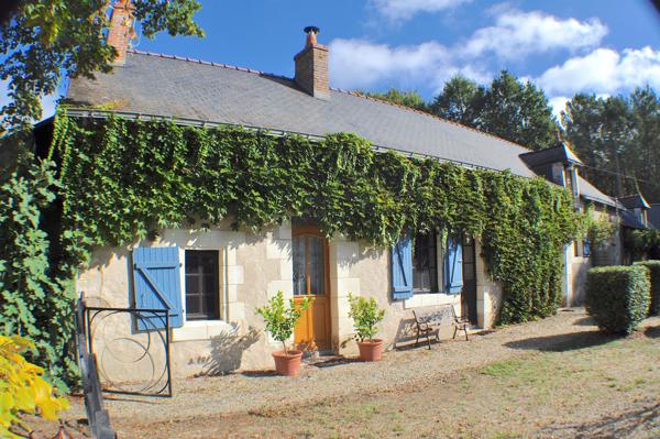 Maison à vendre à Mouliherne (49390) - Maine-et-Loire