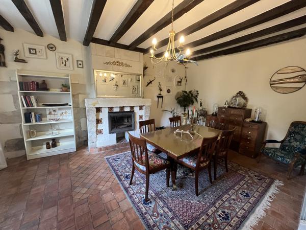 Maison à vendre à Mouliherne (49390) - Maine-et-Loire