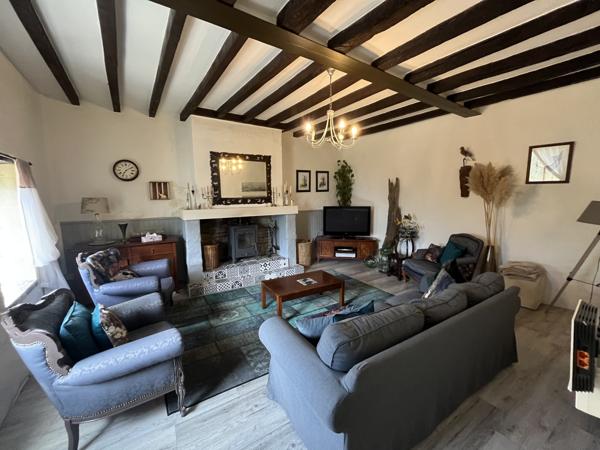 Maison à vendre à Mouliherne (49390) - Maine-et-Loire