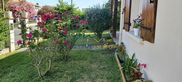 A vendre maison louée à MARMANDE