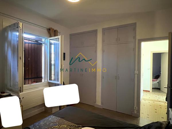 A vendre maison louée à MARMANDE