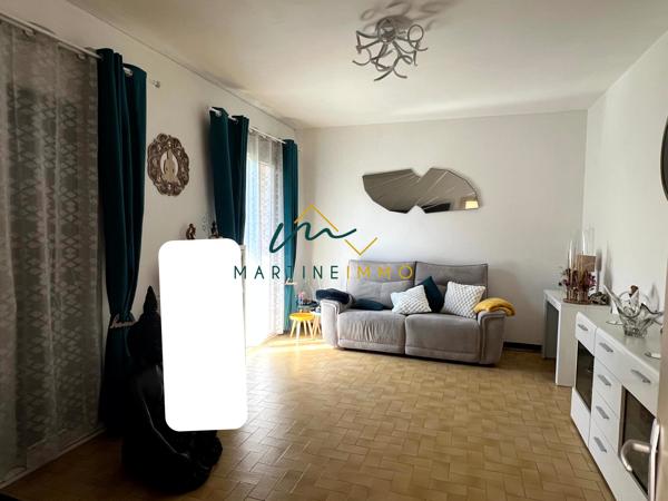 A vendre maison louée à MARMANDE