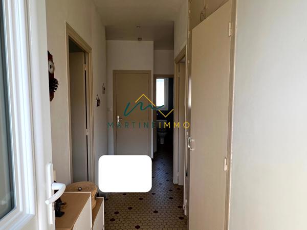 A vendre maison louée à MARMANDE