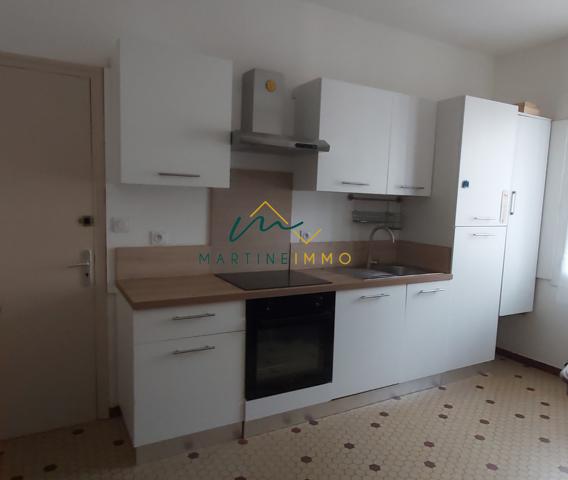 A vendre maison louée à MARMANDE