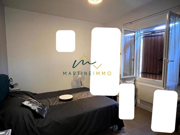 A vendre maison louée à MARMANDE
