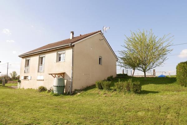 PAVILLON DE PLAIN PIED SUR SOUS SOL 149 900 €
