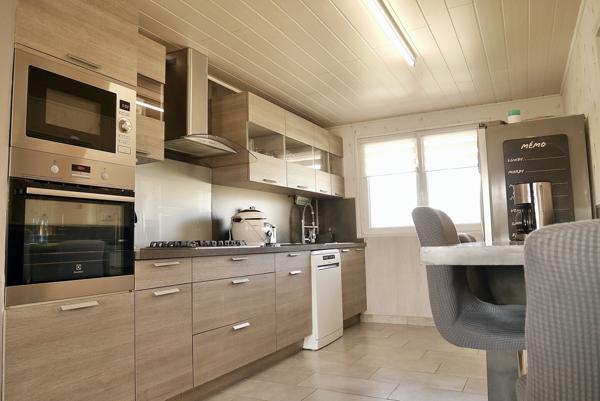PAVILLON DE PLAIN PIED SUR SOUS SOL 149 900 €