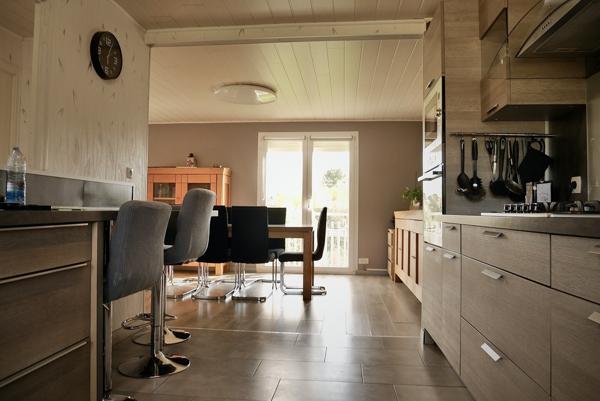 PAVILLON DE PLAIN PIED SUR SOUS SOL 149 900 €