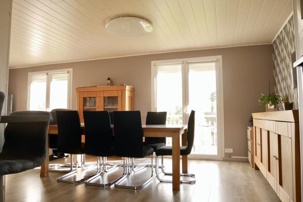 PAVILLON DE PLAIN PIED SUR SOUS SOL 149 900 €
