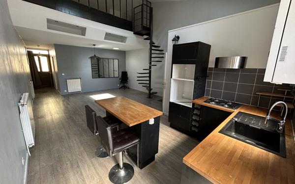Maison à vendre