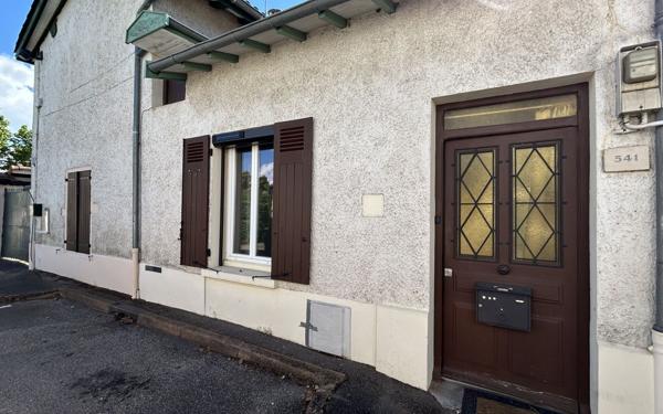 Maison à vendre