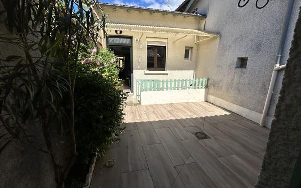 Maison à vendre