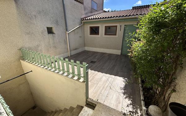 Maison à vendre