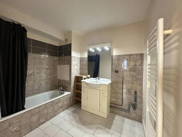 Appartement à louer à Grenoble (38000)