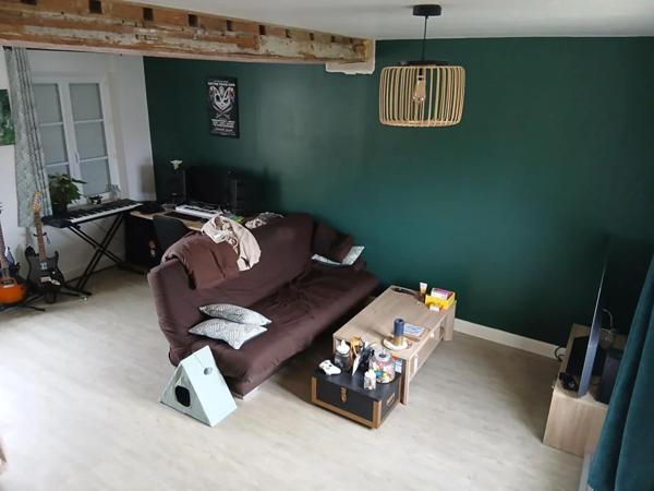 Appartement à louer à Manneville-la-Goupil (76110)