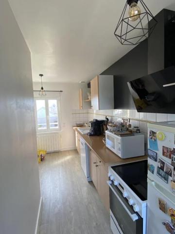 Appartement à louer à Manneville-la-Goupil (76110)