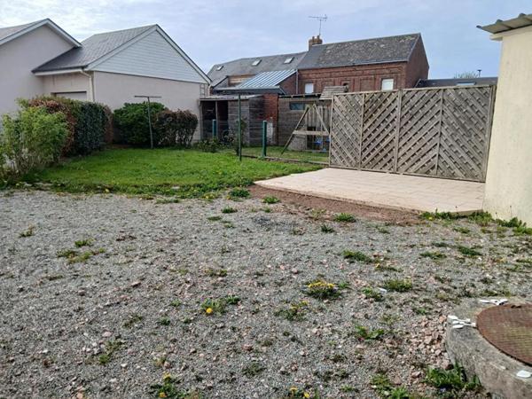 Appartement à louer à Manneville-la-Goupil (76110)