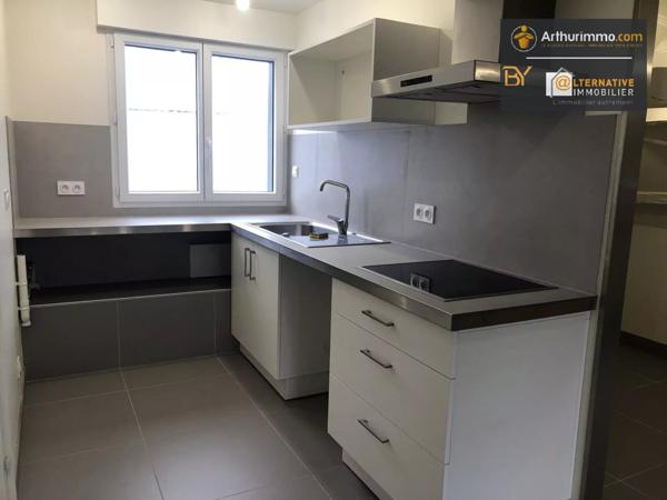 Location Studio 1 pièces 11 m2 à Saint-Didier