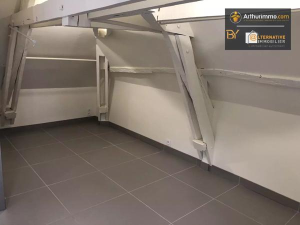 Location Studio 1 pièces 11 m2 à Saint-Didier