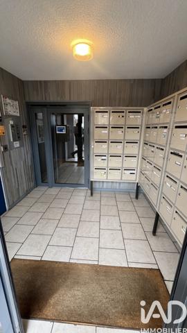 Studio à vendre 20 m² Limoges