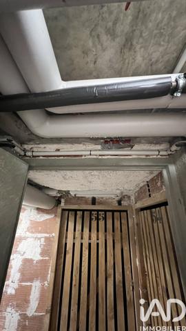 Studio à vendre 20 m² Limoges