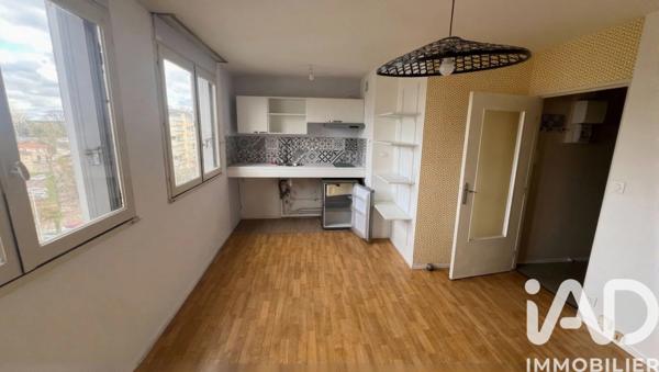 Studio à vendre 20 m² Limoges