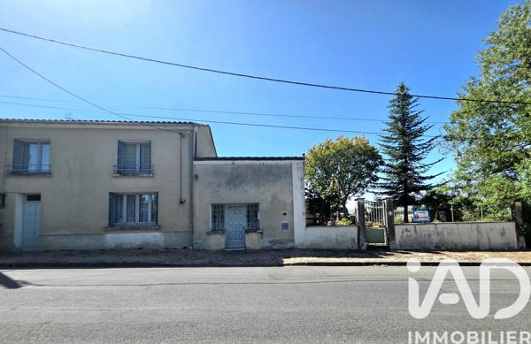 Maison à vendre 6 pièces 98 m² Verdille
