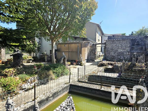 Maison à vendre 6 pièces 98 m² Verdille
