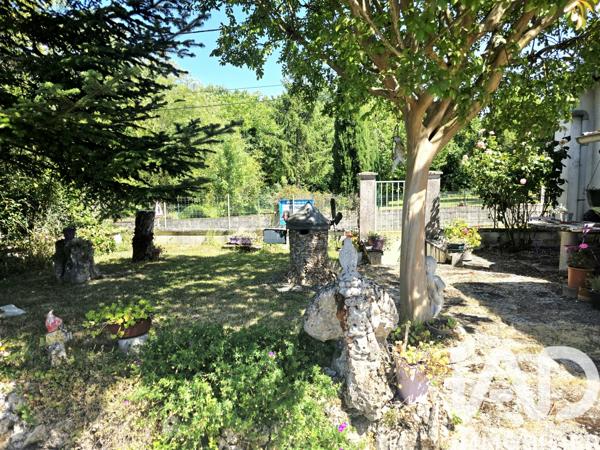 Maison à vendre 6 pièces 98 m² Verdille