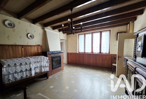 Maison à vendre 6 pièces 98 m² Verdille