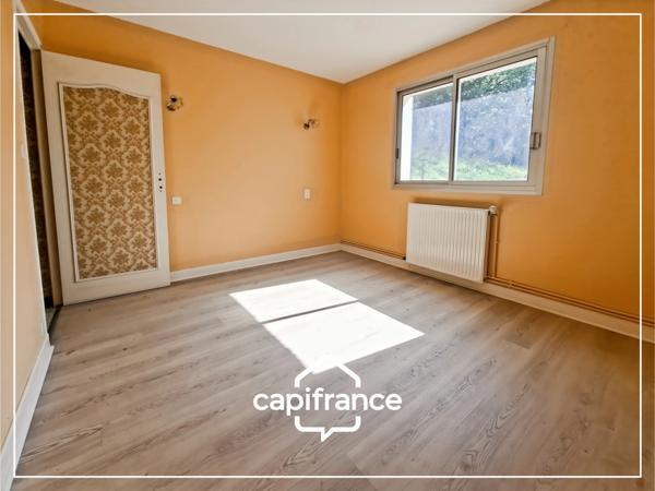 Maison plain-pied avec vue campagne à 10 min de Golfech, 3 chambres, garage, jardin