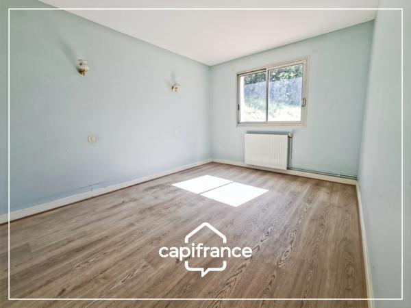 Maison plain-pied avec vue campagne à 10 min de Golfech, 3 chambres, garage, jardin