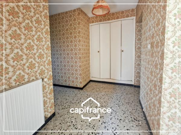 Maison plain-pied avec vue campagne à 10 min de Golfech, 3 chambres, garage, jardin