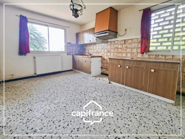 Maison plain-pied avec vue campagne à 10 min de Golfech, 3 chambres, garage, jardin