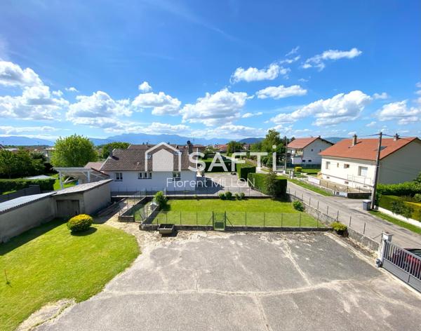 SECTEUR RECHERCHÉ - SUPERBE POTENTIEL