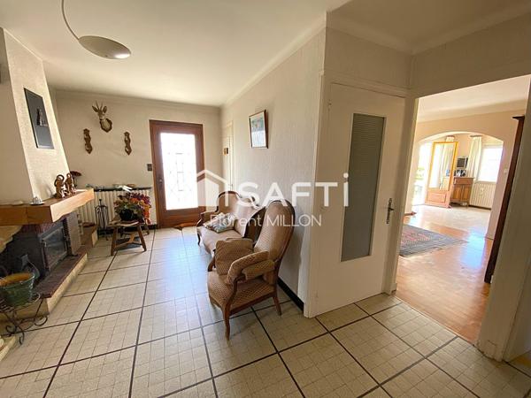 SECTEUR RECHERCHÉ - SUPERBE POTENTIEL