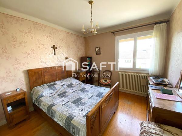 SECTEUR RECHERCHÉ - SUPERBE POTENTIEL