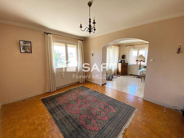 SECTEUR RECHERCHÉ - SUPERBE POTENTIEL