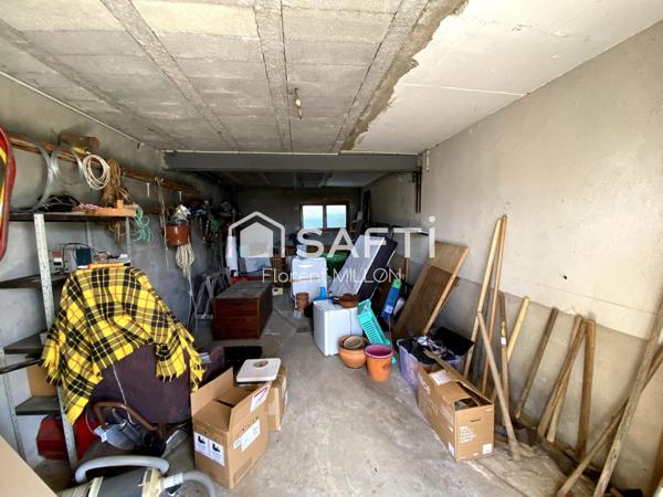 SECTEUR RECHERCHÉ - SUPERBE POTENTIEL