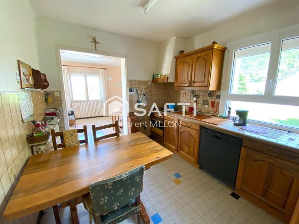 SECTEUR RECHERCHÉ - SUPERBE POTENTIEL