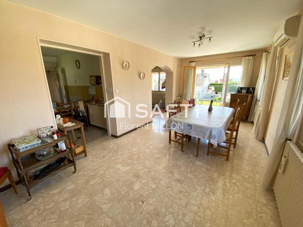 SECTEUR RECHERCHÉ - SUPERBE POTENTIEL