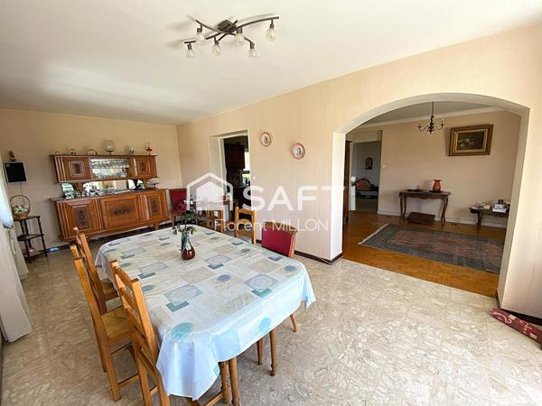 SECTEUR RECHERCHÉ - SUPERBE POTENTIEL