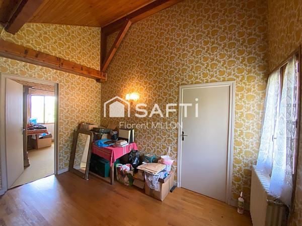 SECTEUR RECHERCHÉ - SUPERBE POTENTIEL